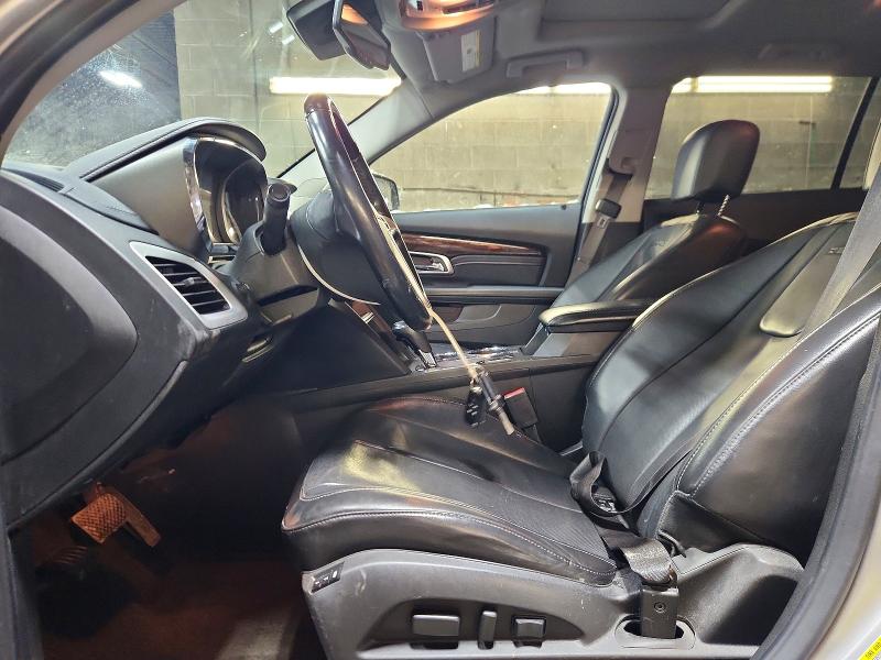 Photo 7 from auction – 2017 GMC TERRAIN DE with VIN 2GKFLVE35H6223904