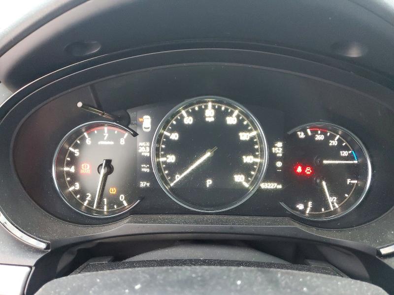 Photo 9 from auction – 2019 MAZDA CX-9 with VIN JM3TCBDY1K0333432