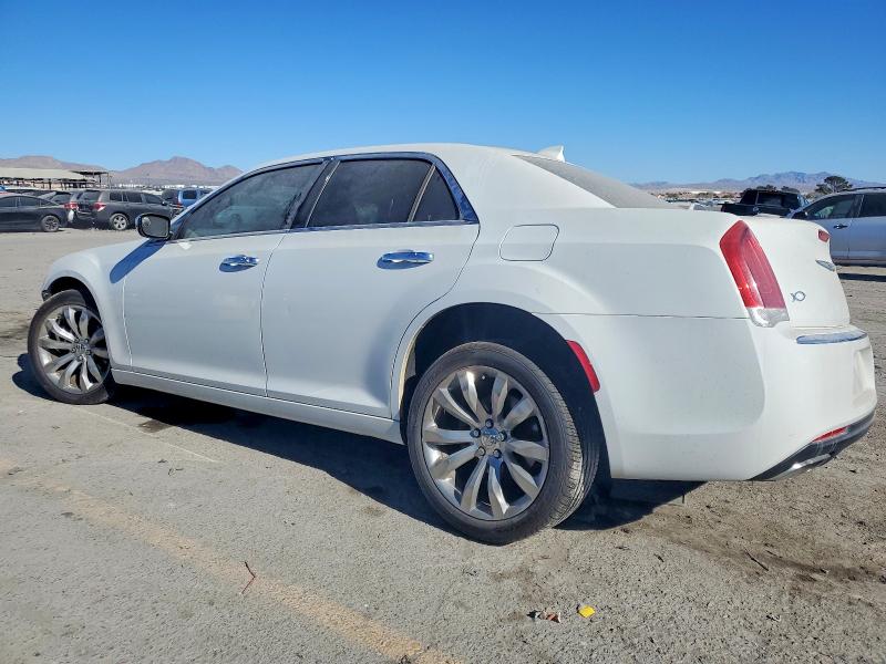Photo 2 from auction – 2019 CHRYSLER 300 with VIN 2C3CCAEG3KH697859