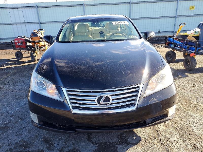Photo 5 from auction – 2011 LEXUS ES 350 with VIN JTHBK1EG4B2415097