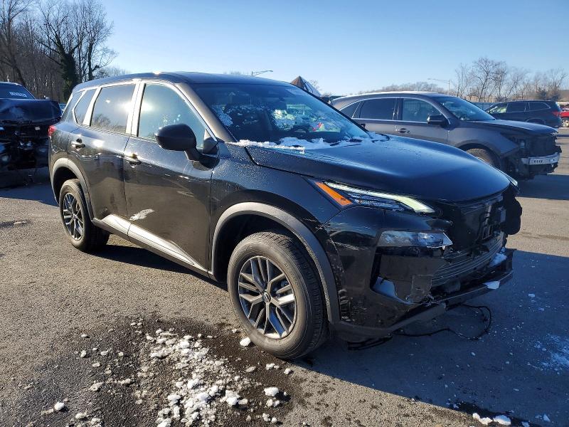 Photo 4 from auction – 2023 NISSAN ROGUE with VIN 5N1BT3AA2PC853822