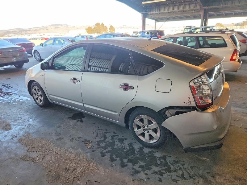 Photo 2 from auction – 2006 TOYOTA PRIUS with VIN JTDKB20U267073324