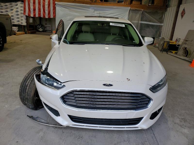 Photo 5 from auction – 2014 FORD FUSION with VIN 3FA6P0HD8ER156345