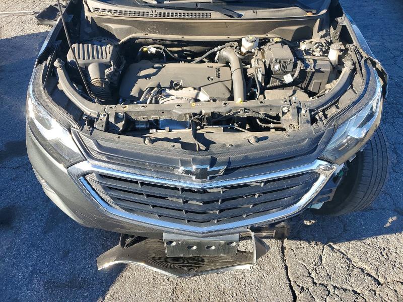Photo 12 from auction – 2020 CHEVROLET EQUINOX LT with VIN 3GNAXLEX0LS633903