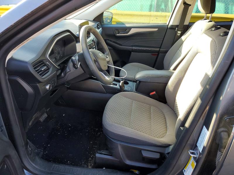 Photo 7 from auction – 2022 FORD ESCAPE with VIN 1FMCU0G66NUA68522