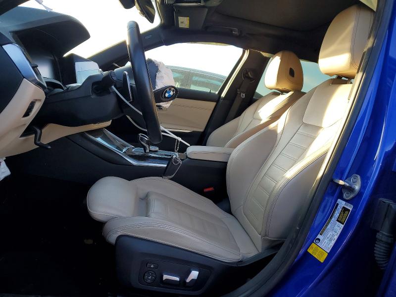 Photo 7 from auction – 2022 BMW 330I with VIN 3MW5R1J03N8C36216