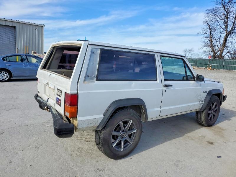 Photo 3 from auction – 1994 JEEP CHEROKEE S with VIN 1J4FT27S7RL231049