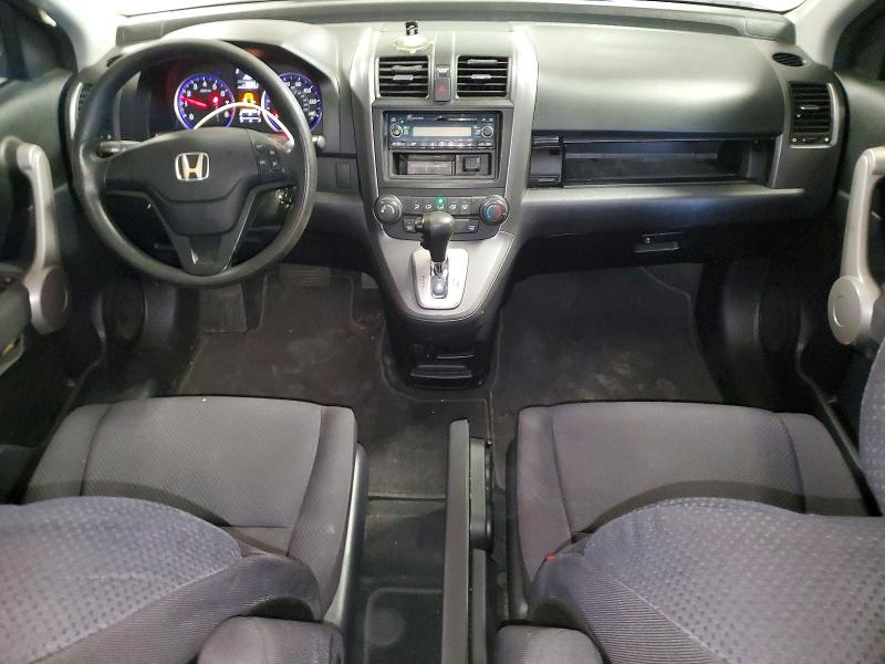 Photo 8 from auction – 2007 HONDA CR-V with VIN JHLRE38367C041026