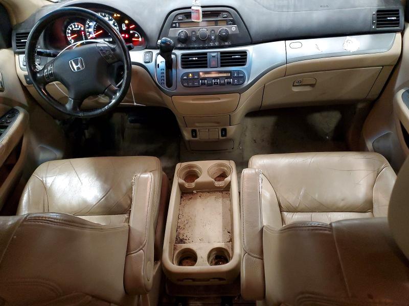 Photo 8 from auction – 2006 HONDA ODYSSEY with VIN 5FNRL38656B448284