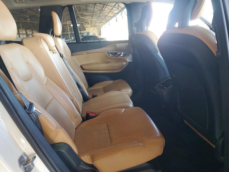 Photo 10 from auction – 2016 VOLVO XC90 T6 with VIN YV4A22PL6G1031944
