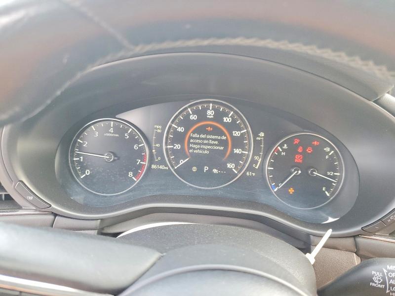 Photo 9 from auction – 2021 MAZDA 3 PREFERRE with VIN JM1BPALL7M1301624