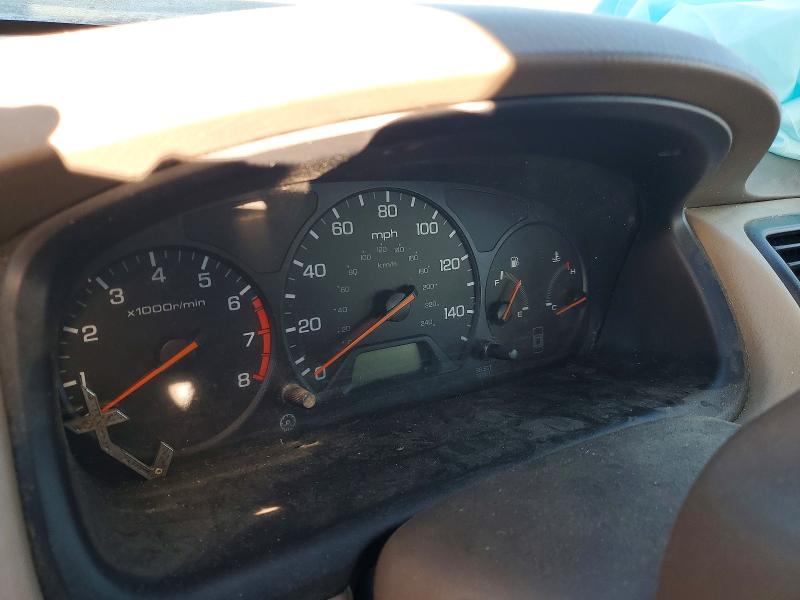 Photo 9 from auction – 2000 HONDA ACCORD with VIN JHMCG554XYC023070