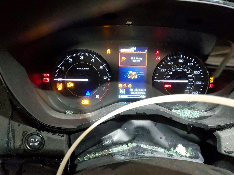 Photo 9 from auction – 2019 SUBARU IMPREZA with VIN 4S3GKAB66K3615640