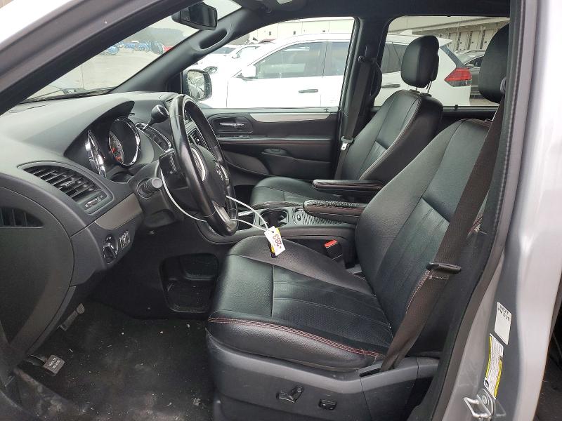 Photo 7 from auction – 2020 DODGE GRAND CARAVAN with VIN 2C4RDGEG3LR202044