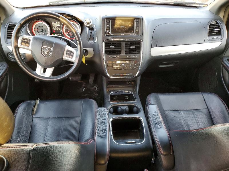 Photo 8 from auction – 2017 DODGE GRAND CARA with VIN 2C4RDGEG7HR673623