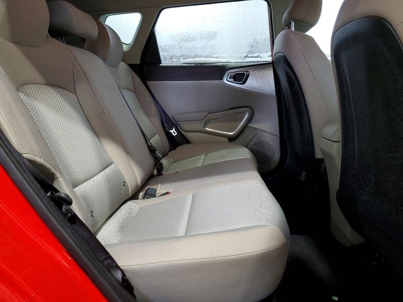 Photo 10 from auction – 2025 KIA SOUL with VIN KNDJ23AU4S7273003