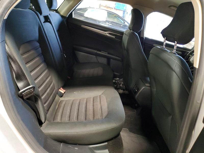 Photo 10 from auction – 2017 FORD FUSION SE with VIN 3FA6P0H7XHR412564