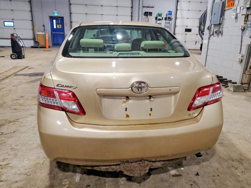 Photo 6 from auction – 2011 TOYOTA CAMRY BASE with VIN 4T1BF3EK1BU164898