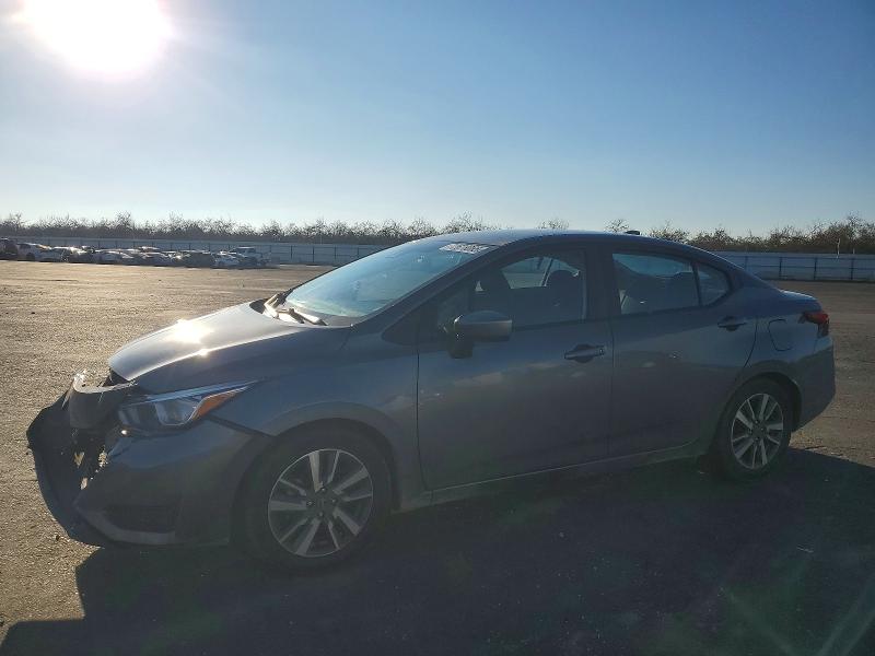 NISSAN VERSA 2023 with VIN 3N1CN8EV8PL846717 - Photo from auction