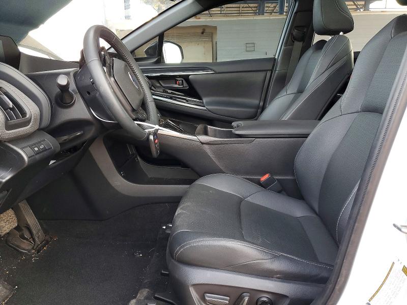 Photo 7 from auction – 2023 SUBARU SOLTERRA P with VIN JTMABABA1PA031868