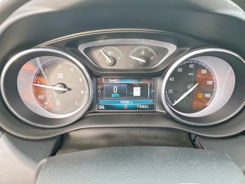 Photo 9 from auction – 2019 BUICK ENVISION E with VIN LRBFX2SA1KD005614
