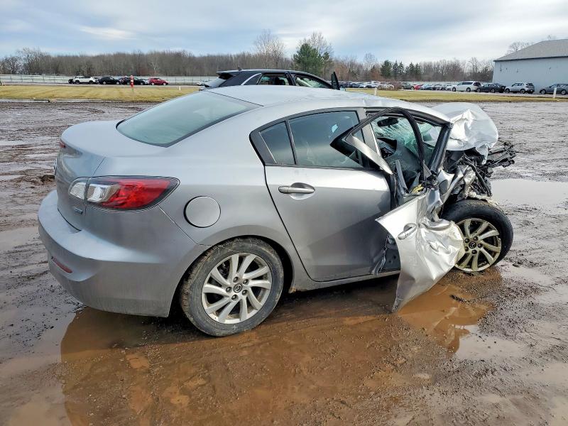 صورة رقم 3 من المزاد - 2013 MAZDA 3 مع VIN JM1BL1V7XD1708140