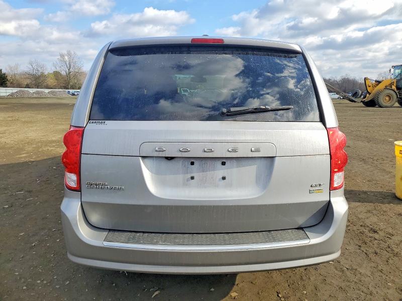 Photo 6 from auction – 2018 DODGE GRAND CARAVAN with VIN 2C4RDGEG9JR325358