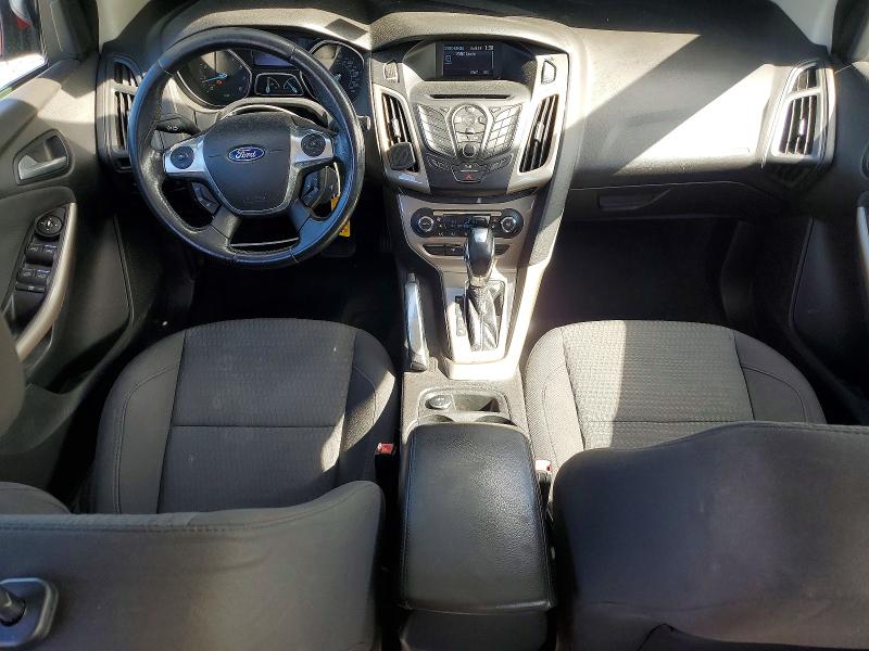Photo 8 from auction – 2012 FORD FOCUS with VIN 1FAHP3H28CL185865