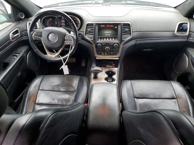 Photo 8 from auction – 2015 JEEP GRAND CHER with VIN 1C4RJFJT2FC232395