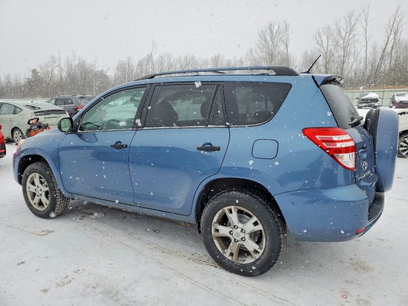 Photo 2 from auction – 2009 TOYOTA RAV4 with VIN 2T3BK33VX9W003945