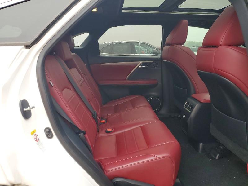 Photo 11 from auction – 2018 LEXUS RX with VIN 2T2BZMCA6JC166990