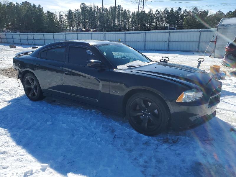 Photo 4 from auction – 2014 DODGE CHARGER with VIN 2C3CDXCT7EH330032