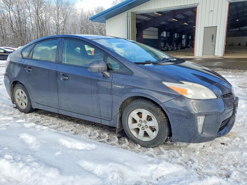 Photo 4 from auction – 2012 TOYOTA PRIUS with VIN JTDKN3DU2C1575689