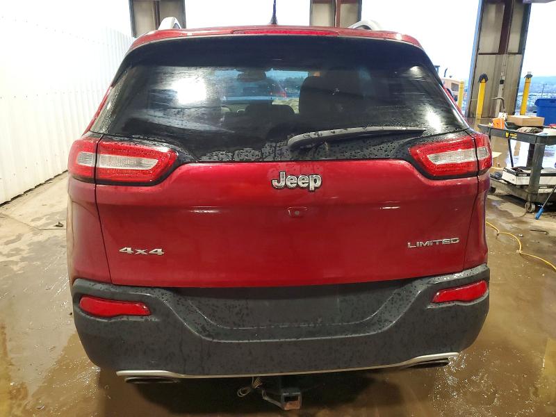 Photo 6 from auction – 2015 JEEP CHEROKEE with VIN 1C4PJMDS3FW697958
