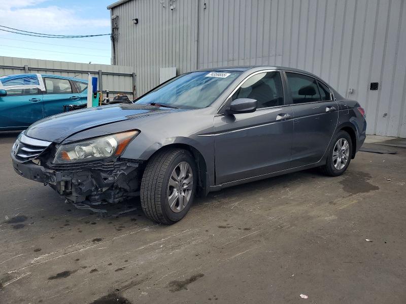 HONDA ACCORD LXP 2012 مع رقم تعريف المركبة 1HGCP2F42CA013265 - صورة من المزاد