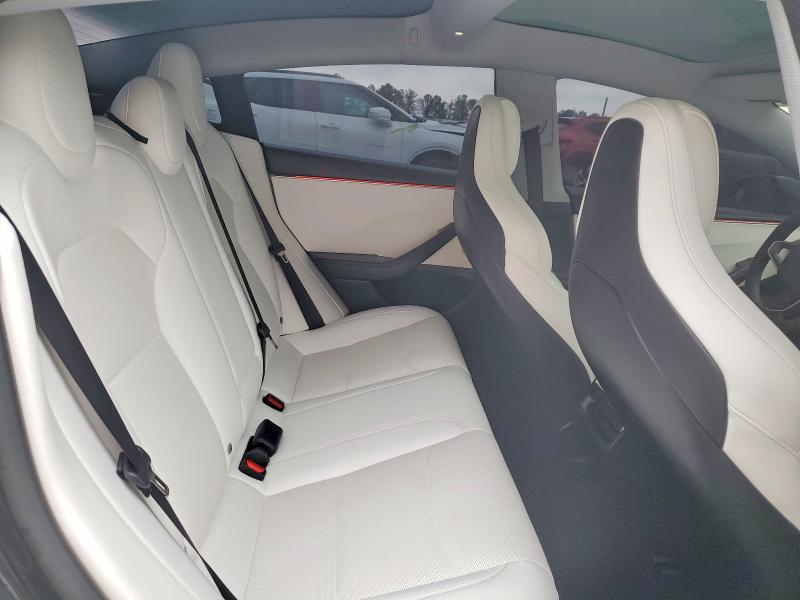 Photo 10 from auction – 2024 TESLA MODEL 3 with VIN 5YJ3E1ET3RF895232