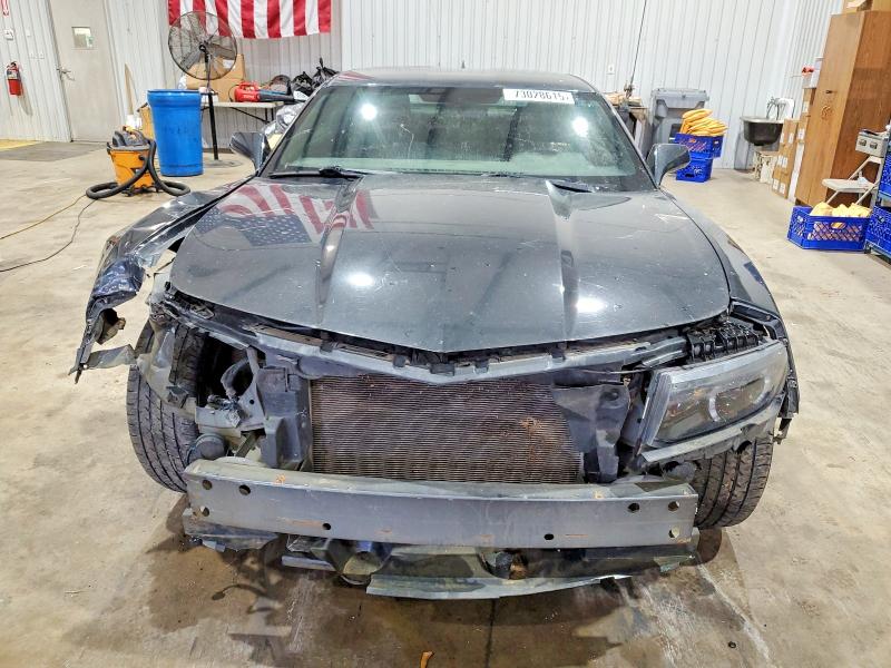 Photo 5 from auction – 2014 CHEVROLET CAMARO with VIN 2G1FF1E36E9230472