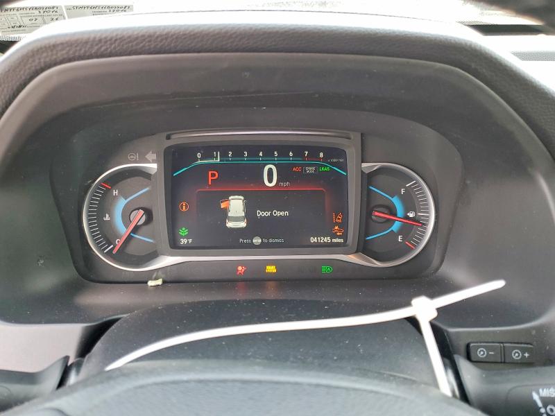 Photo 9 from auction – 2020 HONDA PILOT EXL with VIN 5FNYF6H51LB037083