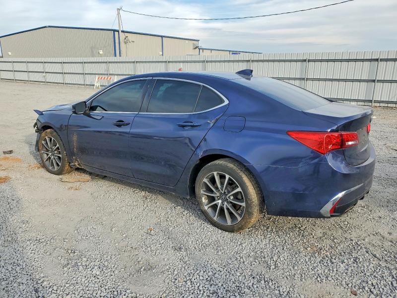 Photo 2 from auction – 2019 ACURA TLX with VIN 19UUB2F32KA008379