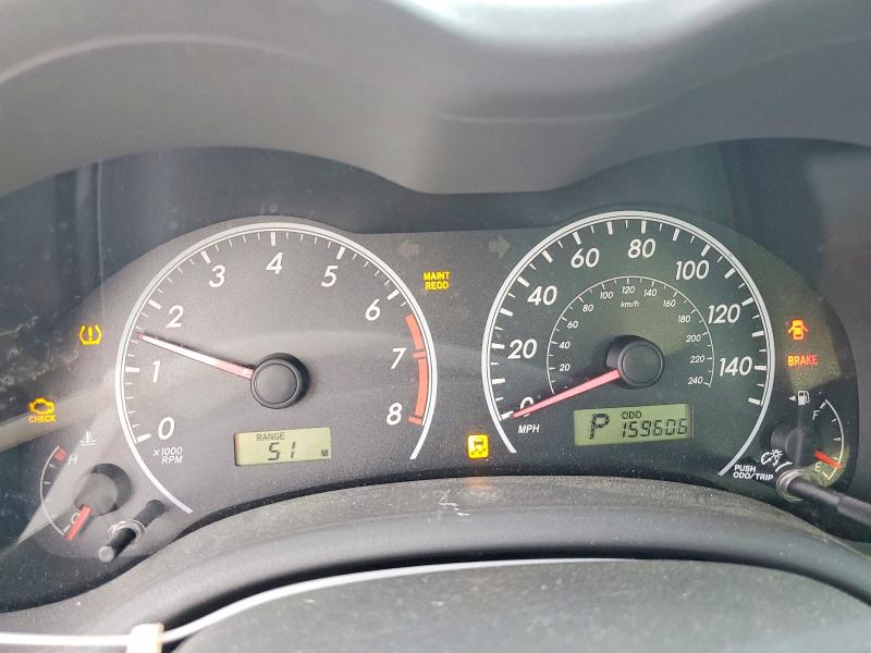 صورة رقم 9 من المزاد - 2010 TOYOTA COROLLA BA مع VIN 2T1BU4EE0AC215975