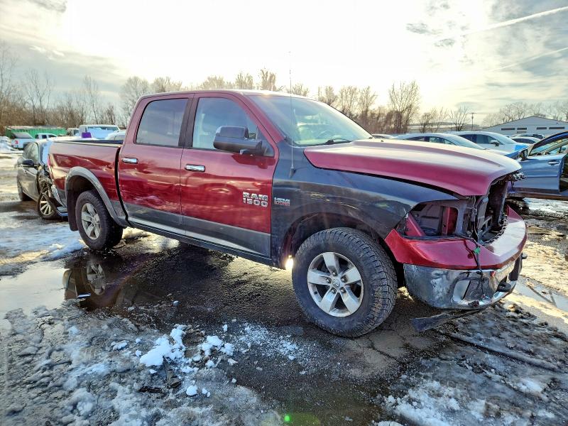 Photo 4 from auction – 2013 RAM 1500 with VIN 1C6RR7LT8DS691937