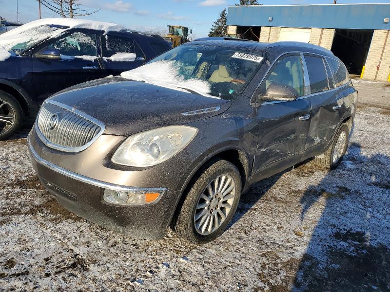 BUICK ENCLAVE CX 2010 with VIN 5GALVBED1AJ164327 - Photo from auction
