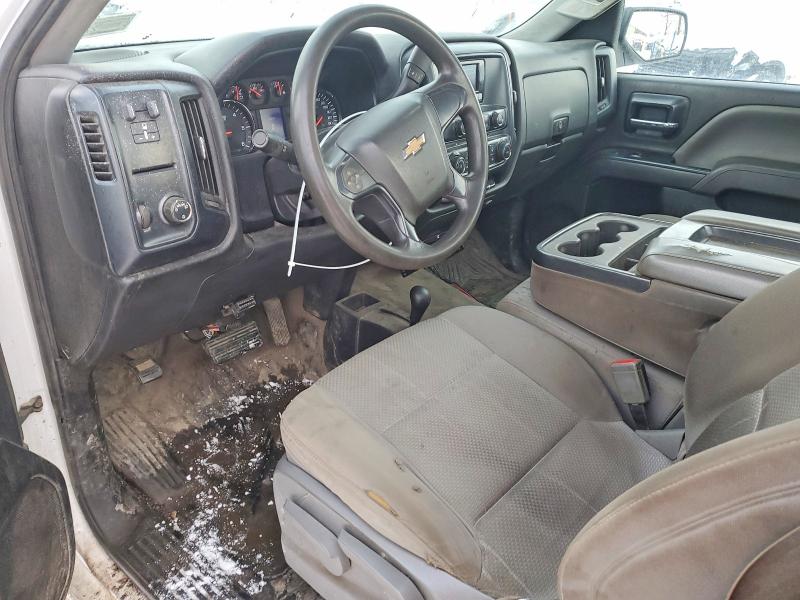 Photo 8 from auction – 2014 CHEVROLET SILVERADO with VIN 1GCNKPEC5EZ186021