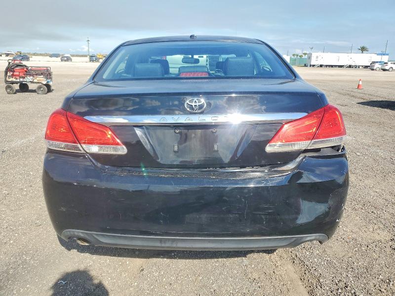 Photo 6 from auction – 2011 TOYOTA AVALON BAS with VIN 4T1BK3DB5BU386907