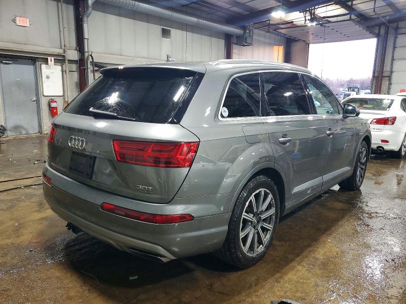 Photo 3 from auction – 2017 AUDI Q7 PREMIUM with VIN WA1LAAF71HD005419