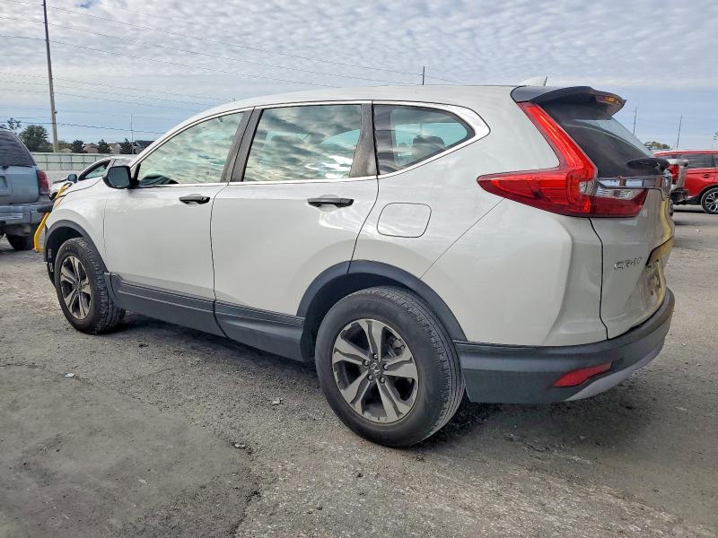 Photo 2 from auction – 2019 HONDA CR-V with VIN 2HKRW6H36KH204847