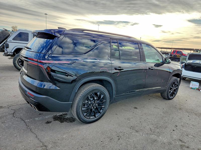 Photo 3 from auction – 2025 CHEVROLET TRAVERSE with VIN 1GNERGRS7SJ285485