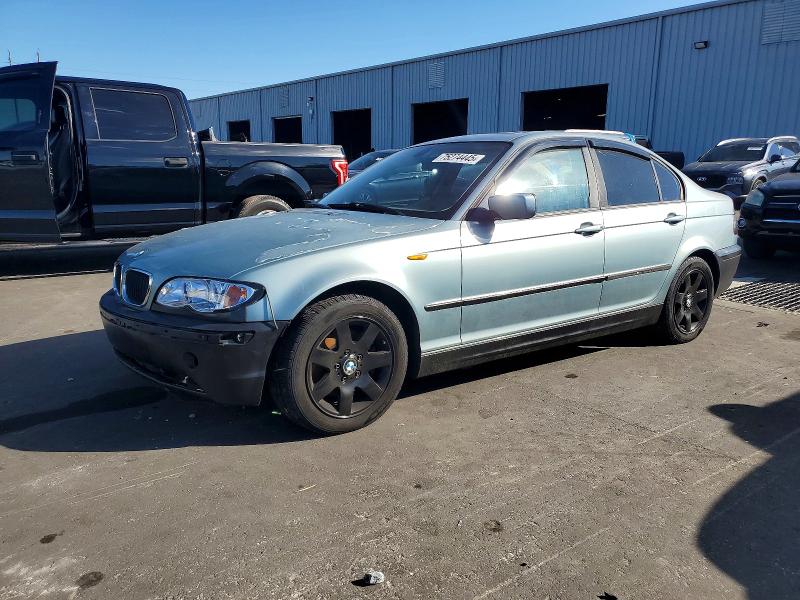 BMW 325 I 2003 with VIN WBAEV33473KL88681 - Photo from auction