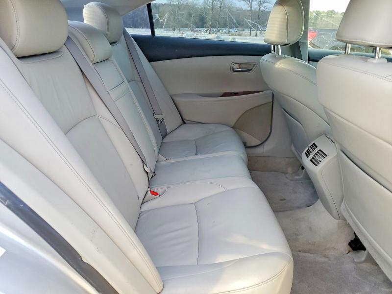 Photo 10 from auction – 2007 LEXUS ES 350 with VIN JTHBJ46GX72042738