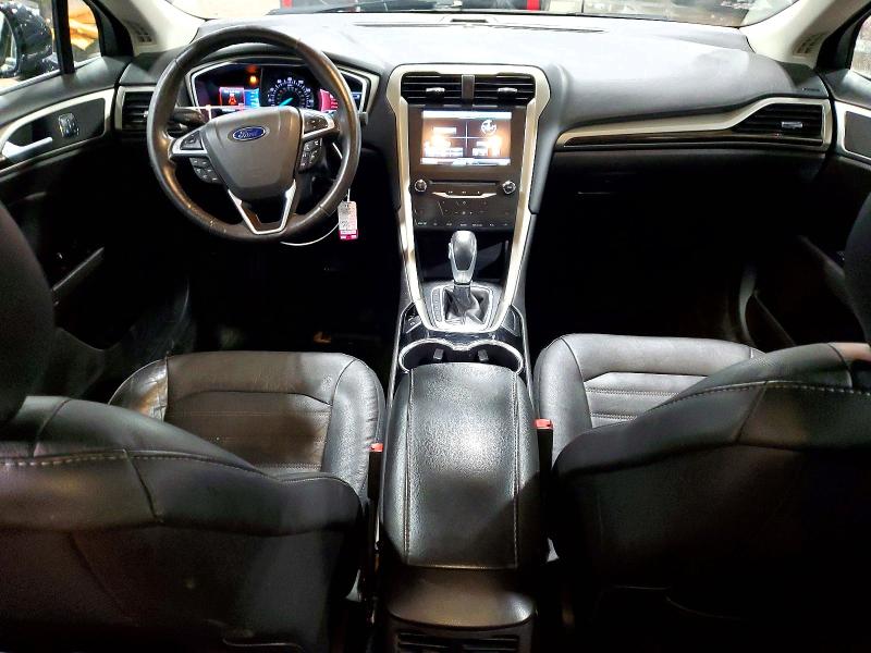 Photo 8 from auction – 2015 FORD FUSION with VIN 3FA6P0HD8FR305273